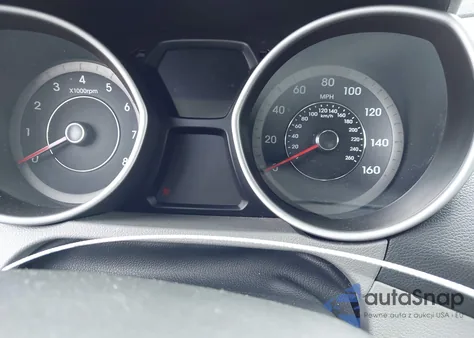 2014 Hyundai Elantra Se из США, поврежденный, VIN KMHDH4AE2EU066458